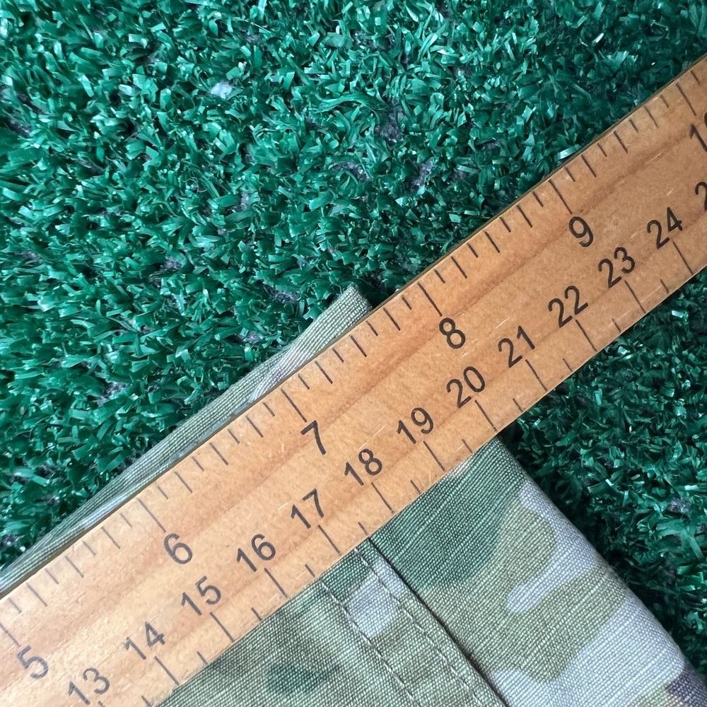 Military Multicam Cargo Pants Men's Small Reg 30x32 Insect Shield Ripstop Canvas - Picture 8 of 9